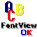 FontViewOK ⰲװ