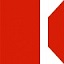 ¼