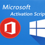 Microsoft Activation Scripts