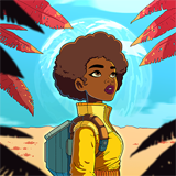(The Abandoned Planet)