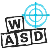 WASD+ʦ߼