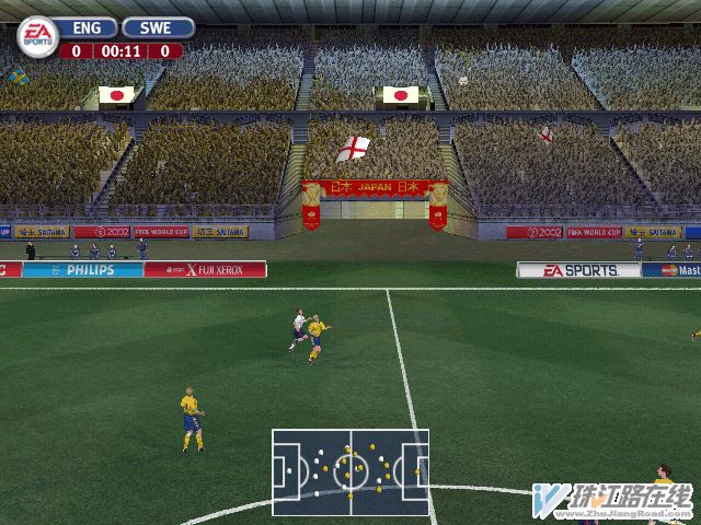 FIFA2002世界杯英文版